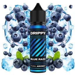Aroma Blue Razz 12ml/60 (Longfill) - Drippy