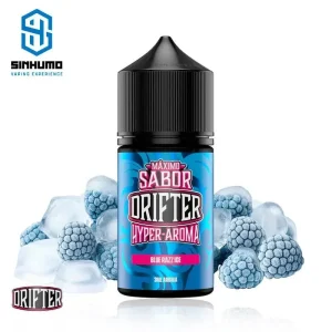 Aroma Blue Razz Ice 3ml Hyper MiniLongfill by Drifter