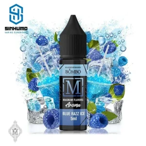 Aroma Blue Razz Ice MiniLongfill by Magnum Vape