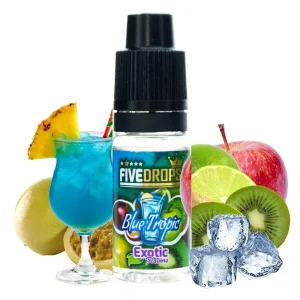 Aroma Blue Tropic - Five Drops