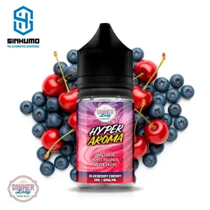 Aroma Blueberry Cherry 3ml Hyper Minilongfill by Dinner Lady