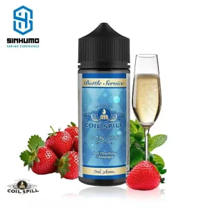 Aroma Bottle Service 24ml Longfill by Coil Spill