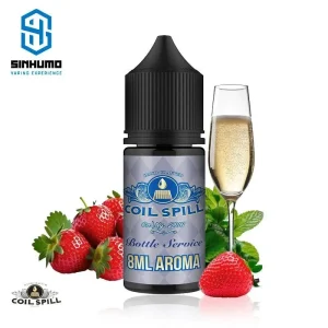 Aroma Bottle Service 8ml Minilongfill by Coil Spill