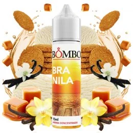 Aroma Branila 15ml/60 (Longfill) - Bombo
