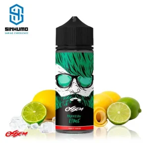 Aroma Brazilian Lime 16ml Longfill by Ossem
