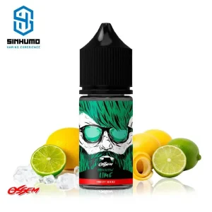 Aroma Brazilian Lime 4ml MiniLongfill by Ossem