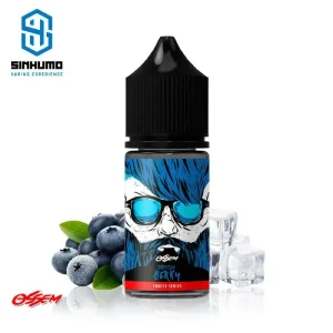 Aroma British Berry 4ml MiniLongfill by Ossem