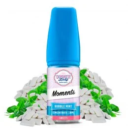 Aroma Bubble Mint 30ml - Dinner Lady Moments