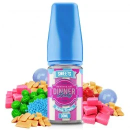 Aroma Bubble Trouble 30ml - Dinner Lady Sweets