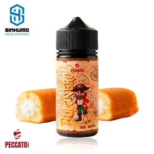 Aroma Bucanero 16ml Longfill by Peccato Originale