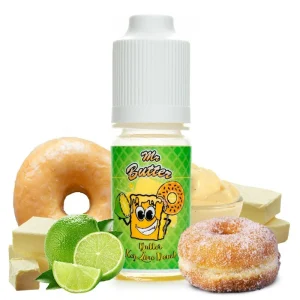 Aroma Butter Key Lime - Mr. Butter