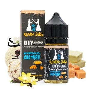 Aroma Butterscotch Custard - Kendo