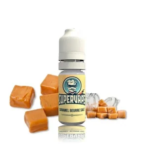 Aroma Caramel Beurre Sal茅 - SuperVape