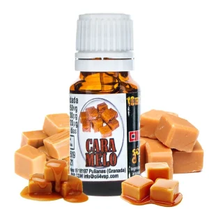 Aroma Caramelo 10ml - Oil4Vap