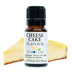 Aroma Cheese Cake (Bakery Premium) - Atmos Lab