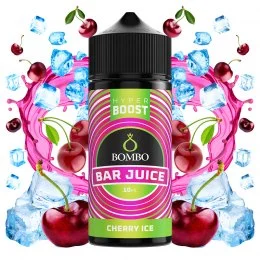 Aroma Cherry Ice 10ml/120 (Longfill) - Bombo Bar Juice Hyper Boost