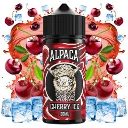 Aroma Cherry Ice 20ml/120 (Longfill) - Alpaca