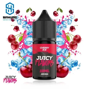 Aroma Cherry Ice MiniLongfill 10ml by Juicy Flavors