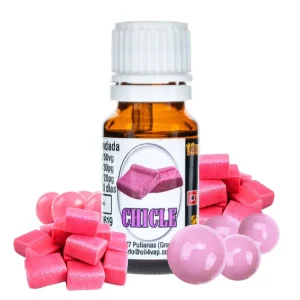 Aroma Chicle 10ml - Oil4Vap