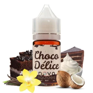 Aroma Choco D茅lice 30ml - Nova Liquides