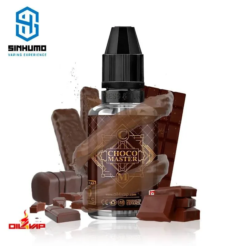 Aroma Choco Master 8ml Minilongfill by Oil4Vap