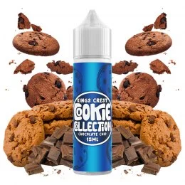 Aroma Chocolate Chip 15ml/60 (Longfill) - Kings Crest