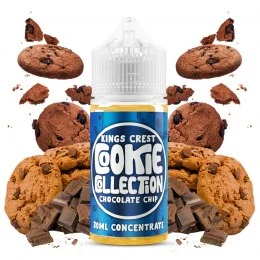Aroma Chocolate Chip 30ml - Kings Crest