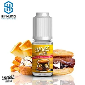Aroma Churros & Vainilla 10ml By Smores Addict