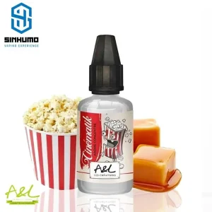 Aroma Cinematik (Les Crations) 30ml By A&L