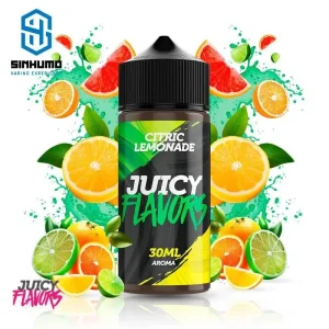 Aroma Citric Lemonade 30ml Longfill By Juicy Flavors