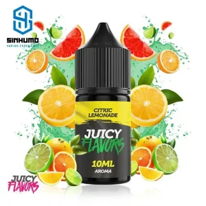 Aroma Citric Lemonade MiniLongfill 10ml by Juicy Flavors