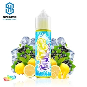 Aroma Citron Cassis 10ml Longfill By Fruizee