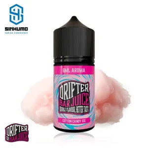 Aroma Cotton Candy Ice MiniLongfill 6ml by Drifter