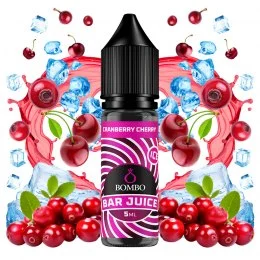 Aroma Cranberry Cherry 5ml/15 (Longfill) - Bombo Bar Juice