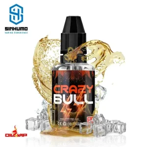 Aroma Crazy Bull 8ml Minilongfill by Oil4Vap