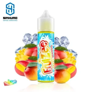 Aroma Crazy Mango 10ml Longfill By Fruizee