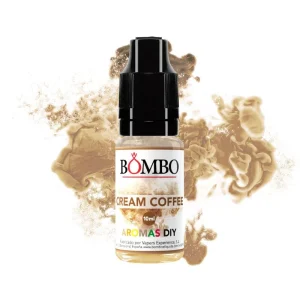 Aroma Cream Coffee Bombo E-Liquids
