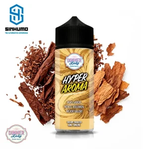 Aroma Cream Tobacco 10ml Hyper Longfill by Dinner Lady