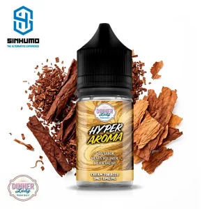Aroma Cream Tobacco 3ml Hyper Minilongfill by Dinner Lady
