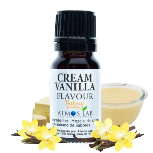 Aroma Cream Vanilla (Bakery Premium) - Atmos Lab