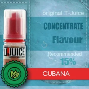 Aroma Cubana T-Juice