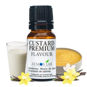 Aroma Custard Premium - Atmos Lab