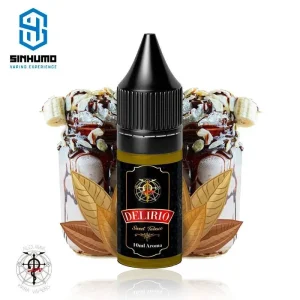 Aroma Delirio 10ml by Alquimia para Vapers