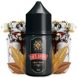 Aroma Delirio 30ml - Alquimia para Vapers