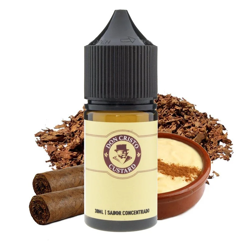 Aroma Don Cristo Custard - Don Cristo