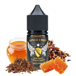 Aroma Don Juan Tabaco Dulce - Kings Crest
