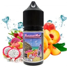 Aroma Dragon Fruit Peach 4ml - Summer Vice
