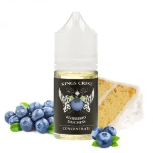 AROMA DUCHESS BLUEBERRY KING CREST 30ML