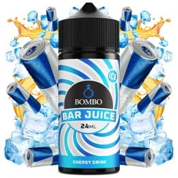 Aroma Energy Drink Ice 24ml (Longfill) - Bar Juice by Bombo