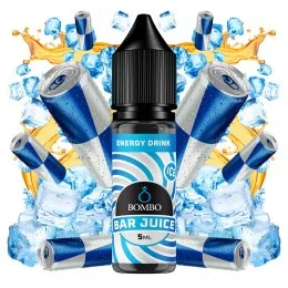 Aroma Energy Drink Ice 5ml/15 (Longfill) - Bombo Bar Juice
